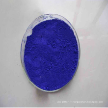 Ultra Marine Blue TK1 (pigment bleu 29)